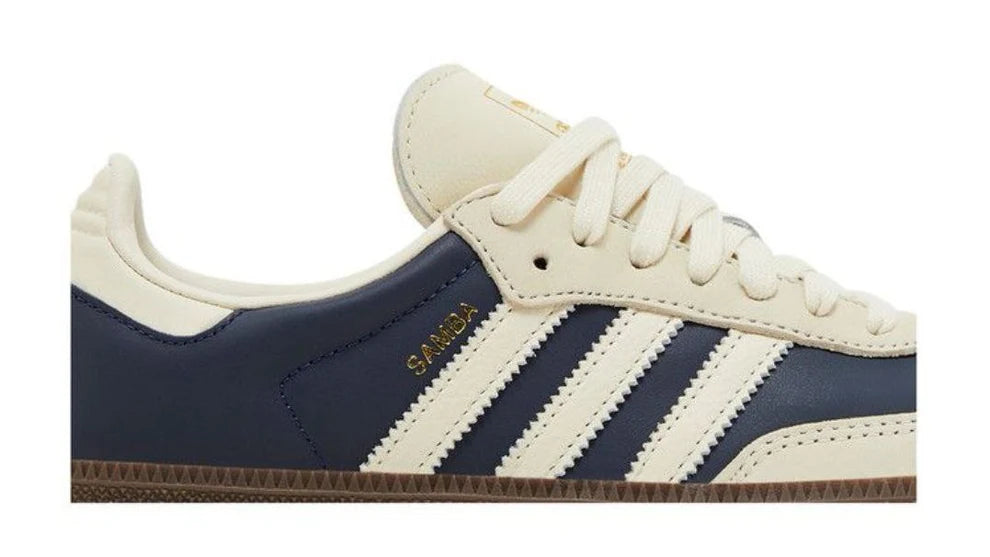 Adidas Samba OG 'Night Indigo Crew White'