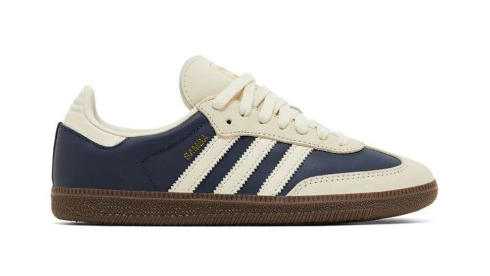 Adidas Samba OG 'Night Indigo Crew White'