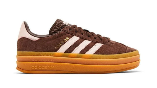 Adidas Gazelle Bold 'Auburn Pink'