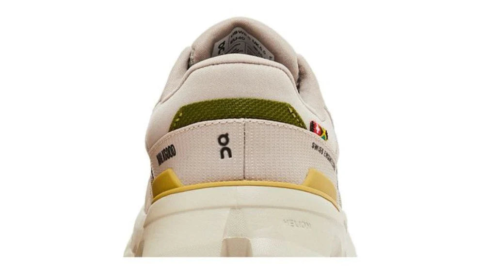 WalkGood LA × On Cloudrunner 2 'Sand Flax'