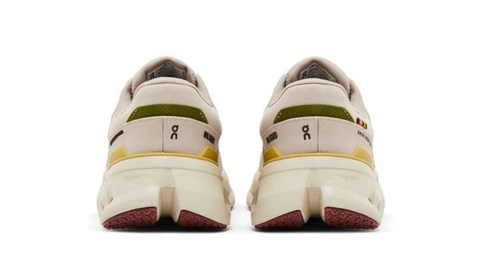 WalkGood LA × On Cloudrunner 2 'Sand Flax'