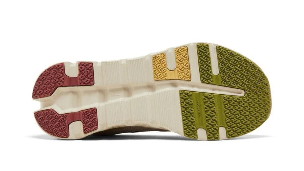 WalkGood LA × On Cloudrunner 2 'Sand Flax'