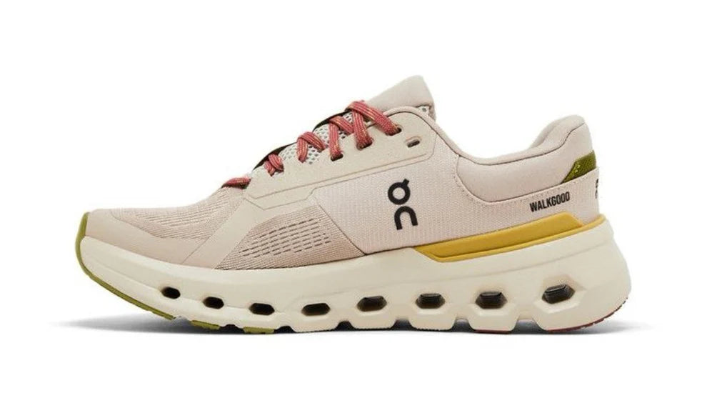 WalkGood LA × On Cloudrunner 2 'Sand Flax'