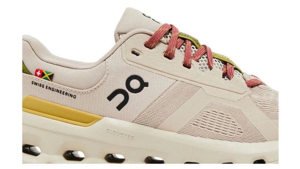 WalkGood LA × On Cloudrunner 2 'Sand Flax'