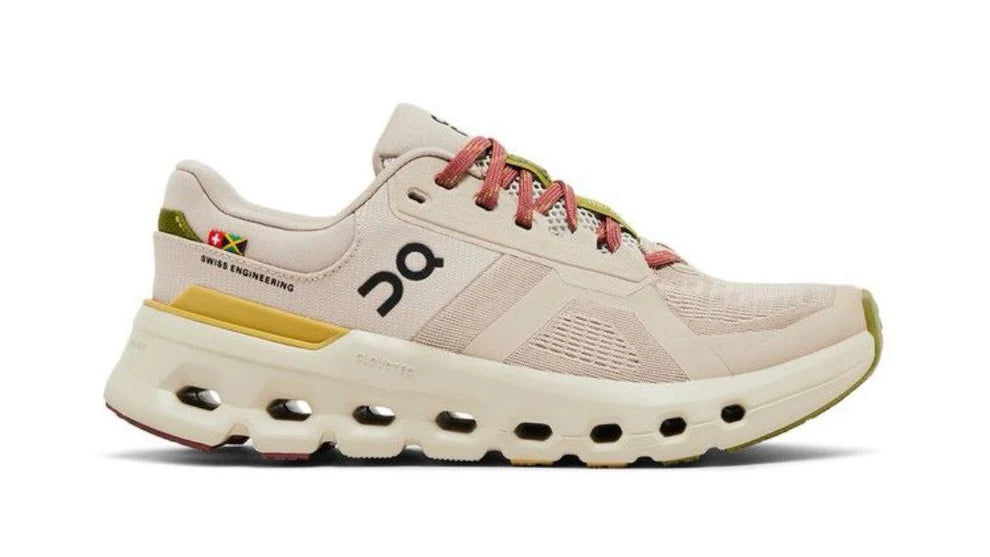 WalkGood LA × On Cloudrunner 2 'Sand Flax'