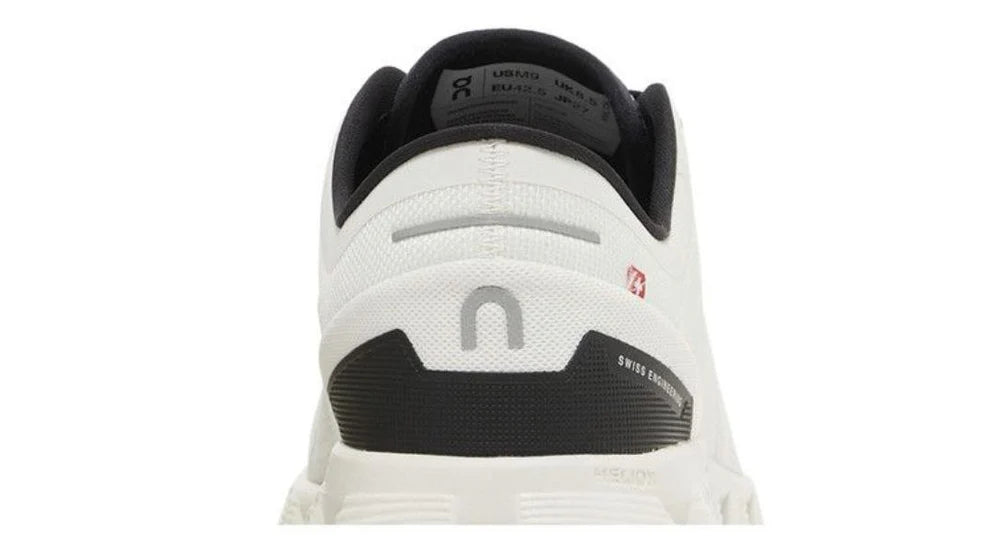 On Cloud × 3 'Ivory Black'