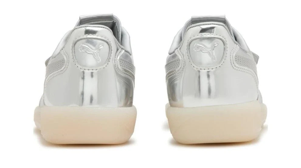 Puma Hajime Sorayama × Palermo 'Silver Cool Light Grey'