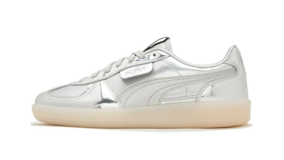 Puma Hajime Sorayama × Palermo 'Silver Cool Light Grey'