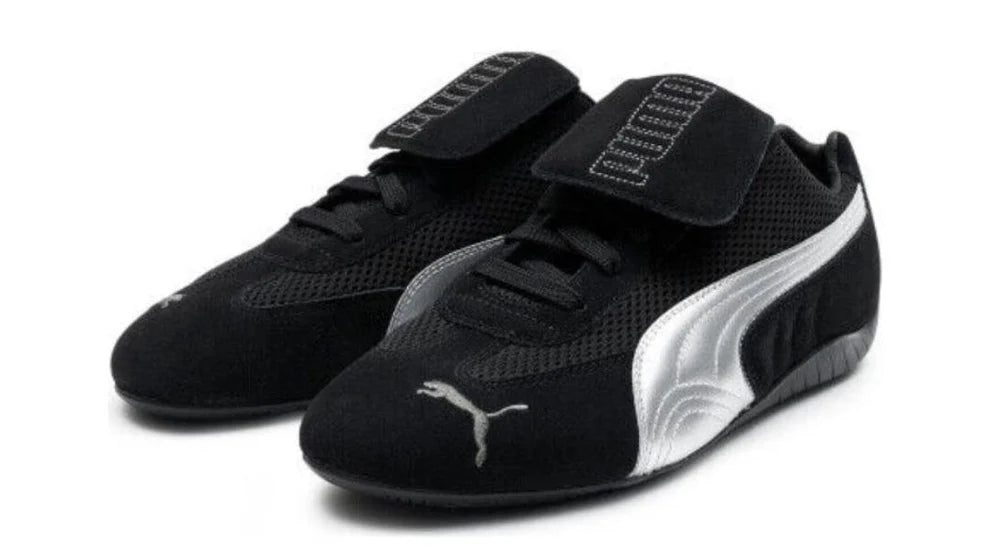 Puma × Open YY Speedcat 'Black Shadow Grey'