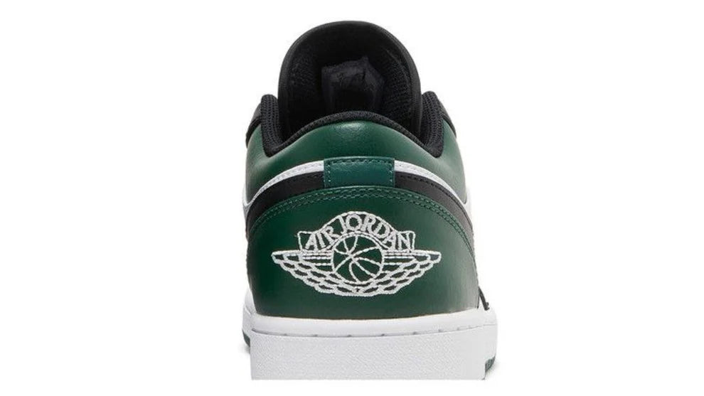 Air Jordan 1 Low 'Green Toe'