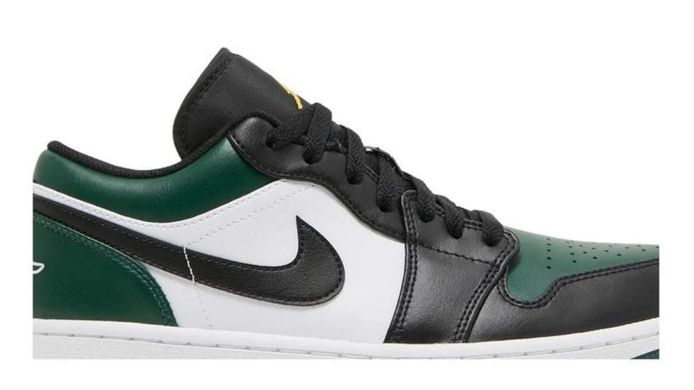 Air Jordan 1 Low 'Green Toe'