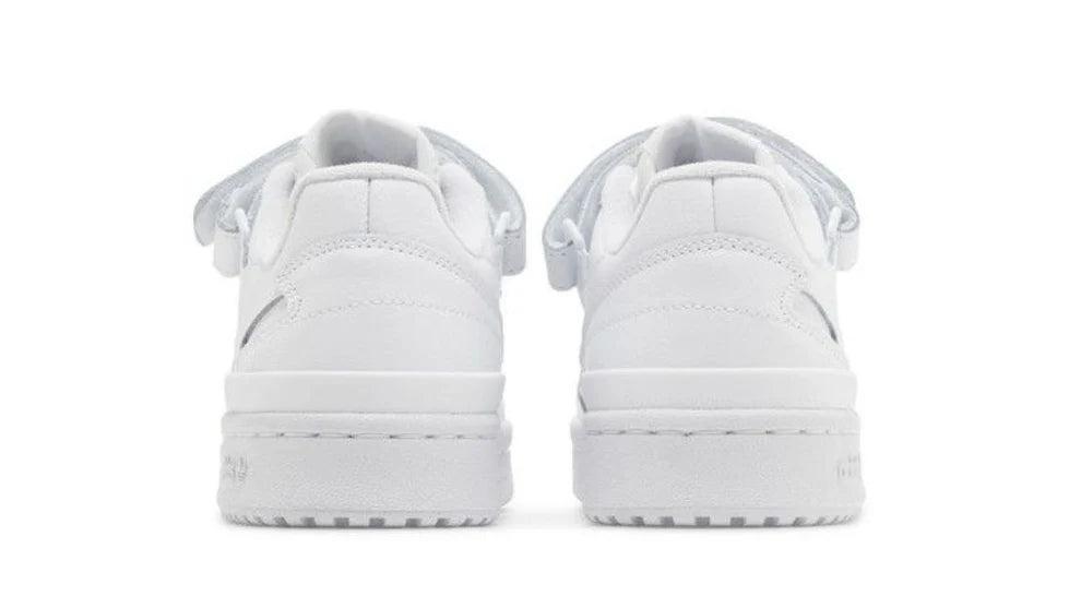 Adiads Forum Low 'Triple White'