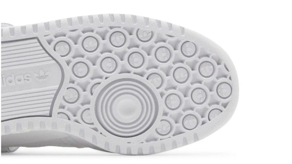 Adiads Forum Low 'Triple White'