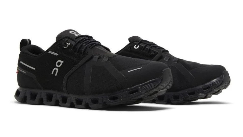On Cloud 5 Waterproof 'All Black'