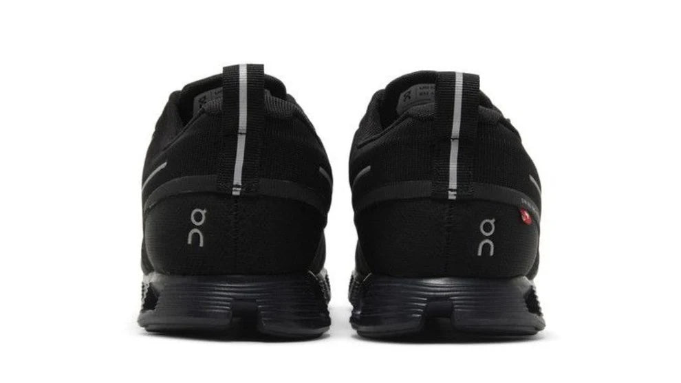 On Cloud 5 Waterproof 'All Black'