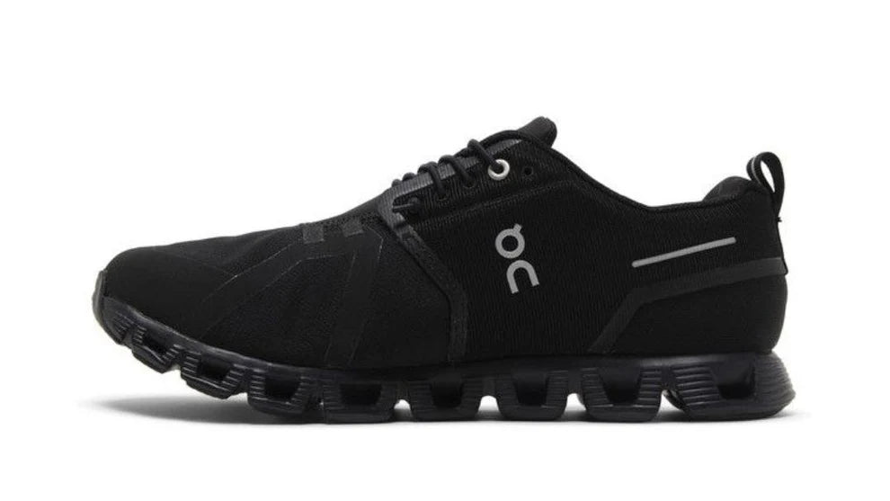 On Cloud 5 Waterproof 'All Black'