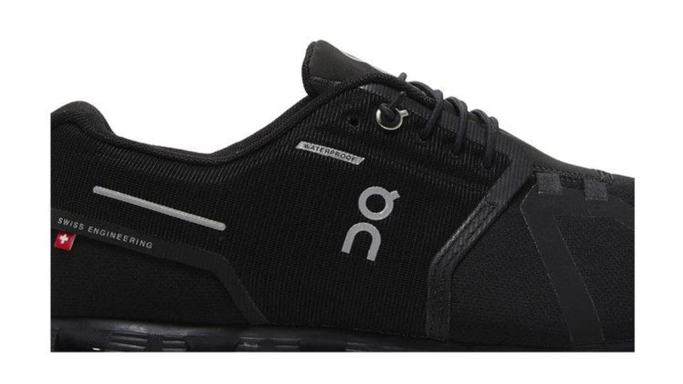 On Cloud 5 Waterproof 'All Black'