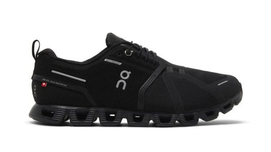 On Cloud 5 Waterproof 'All Black'