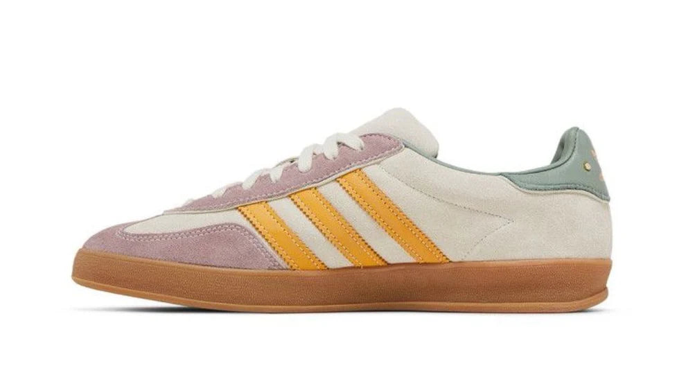 Adidas Gazelle 'Off White Preloved Yellow'