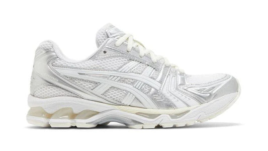 Asics Kayano 14 'Silver White'