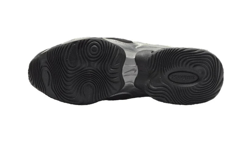 Nike Air Max Muse 'Black Metallic Silver'