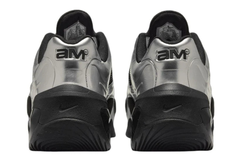 Nike Air Max Muse 'Black Metallic Silver'