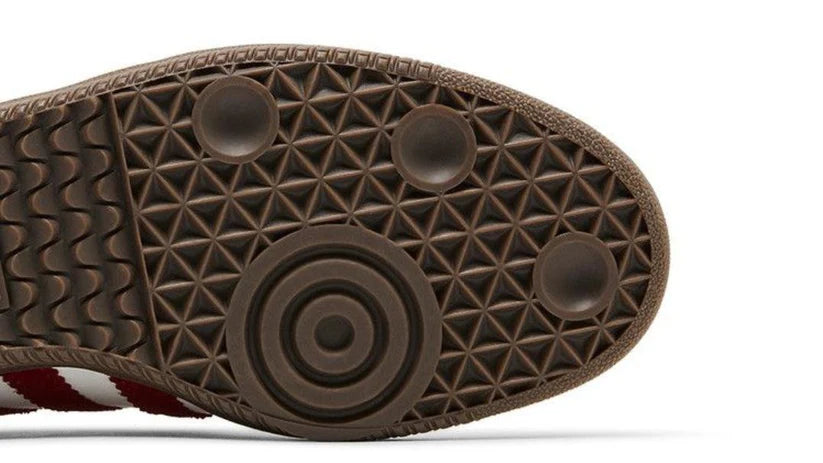 Adidas Samba OG 'White Victory Red Indigo'