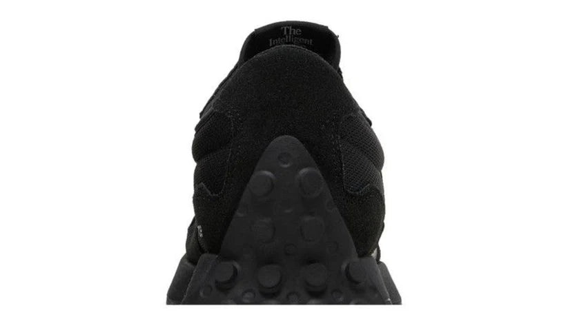 New Balance 327 ' Black White Tongue Logo'