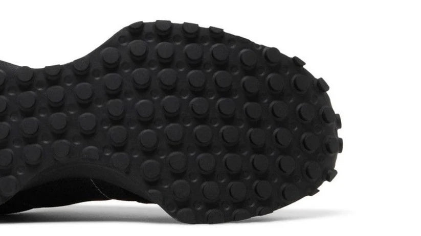 New Balance 327 ' Black White Tongue Logo'
