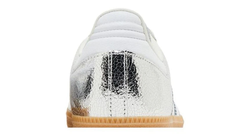 Adidas Samba OG 'Silver Metallic'