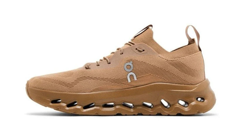 On Cloudtilt × Loewe 'Dark Sand'