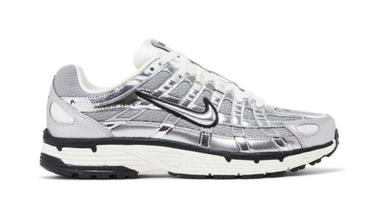 Nike P-6000 'Metallic Silver'